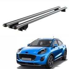 Barres de toit pour Ford Puma