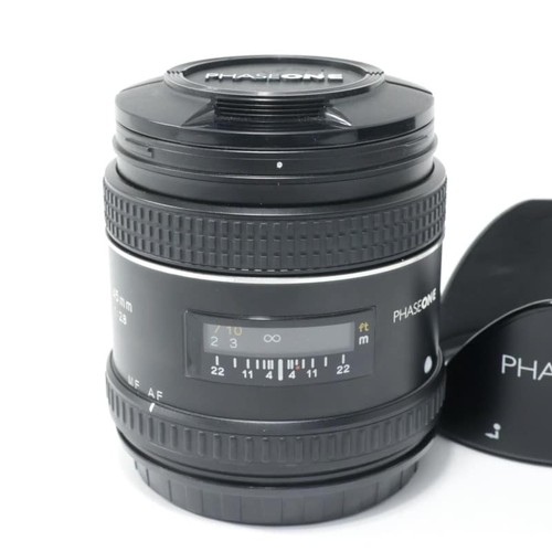 Phase one 45mm 8 d - phase, f2.8