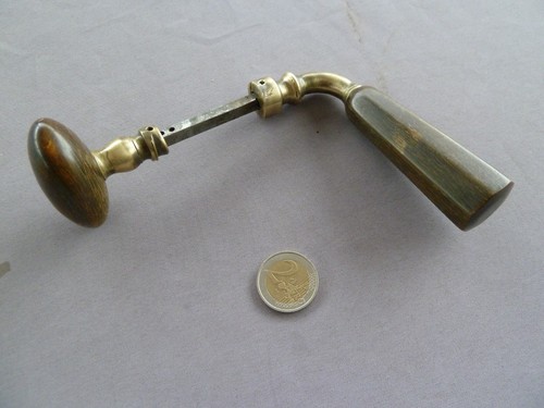 Ancienne paire poignées - paire,