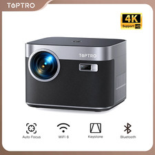 Projecteur Vidéo 4K Android