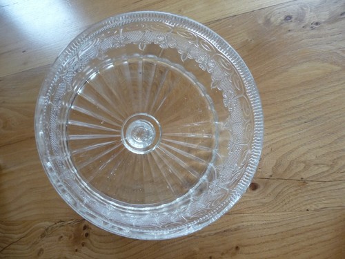Cloche fromage verre - cloche,