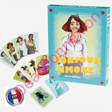Jeu de société Bonjour