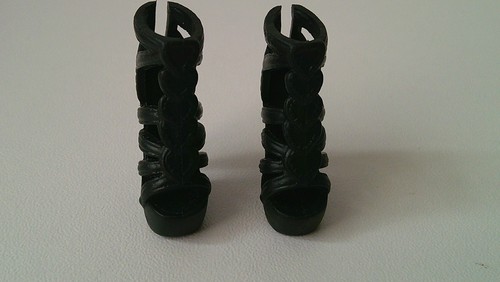 Barbie paire chaussures - de,