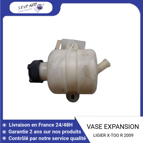 Vase expansion ligier - vase,