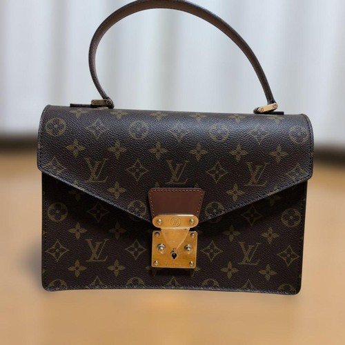 Louis vuitton monogram - louis, handbag