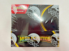 Pokemon TCG Mega Evolution Booster Box Display ME01 36 Packs New English Original Packaging #5