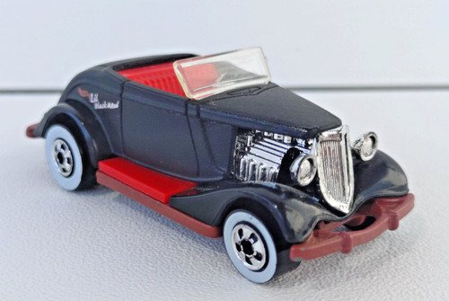 Hot wheels ford - hot, rod