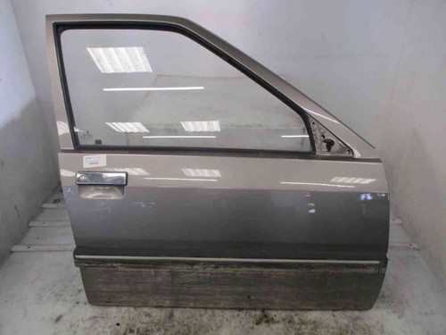 Porte avant droite renault r21 - droite,