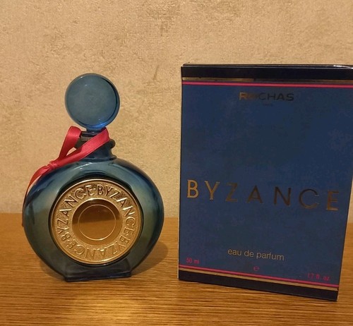 Ancien flacon byzance - flacon, vintage