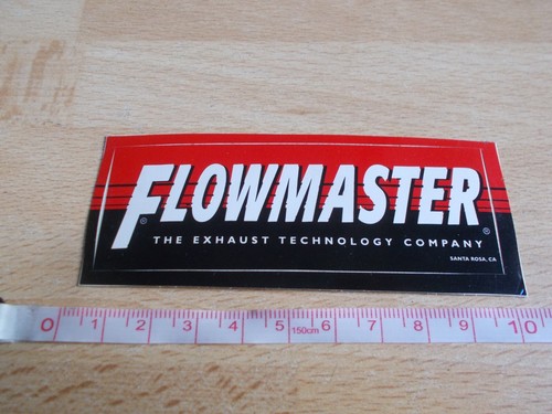 Autocollant flowmaster the - autocollant,