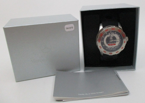Ta1272 mercedes benz montre - mercedes,