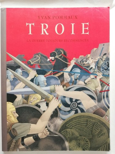 Livre illustré trois - illustré, la