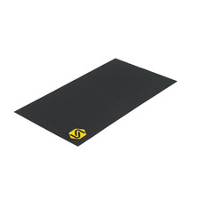 SARIS Tapis D'Entraînement Home Trainer 160 Cm X 90 Cm Vélo