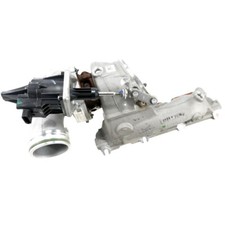 Exhaust turbocharger with exhaust manifold BMW 11657636784 DEPOSIT TAKEN!!!!