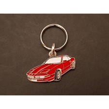 Porte-clés profil BMW serie 8