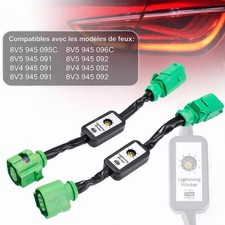 Adaptateur Clignotant