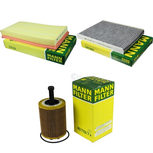 Mann inspection set pour - pour, vw