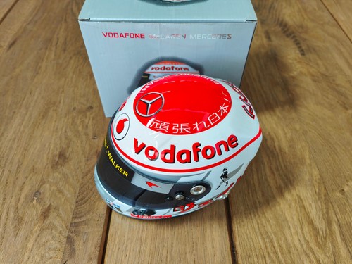 Casque helmet button mclaren - casque,