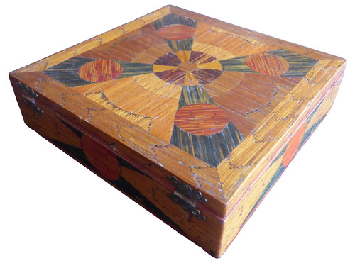 Coffret boite couture en - boite,