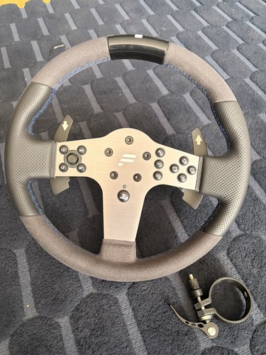 Fanatec csl elite racing - csl,