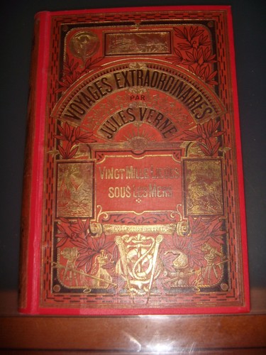 Hetzel jules verne vingt - hetzel:, :