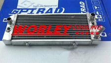 Aluminum Radiator For Suzuki