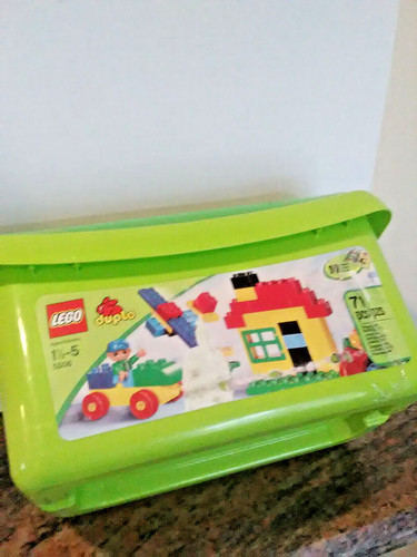 Lego duplo 5506 - 5506, 70