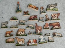 27 personnages de la ferme
