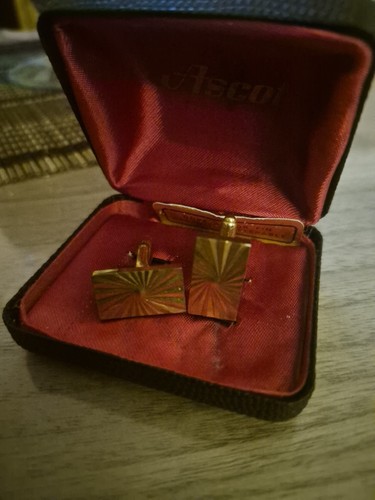 Ancien coffret boutons de - ancien,