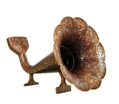 Gramophone lecteur musique - gramophone, de