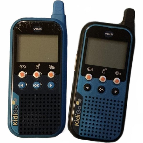 Vtech kidigo walkie talkies - vtech,