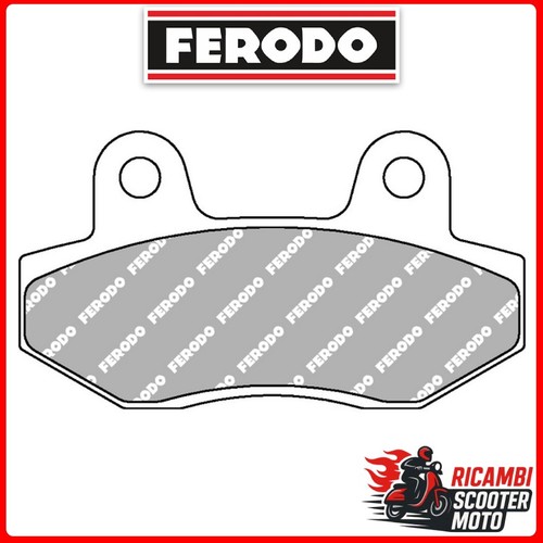 Pastiglie freno ferodo eco - pastiglie,