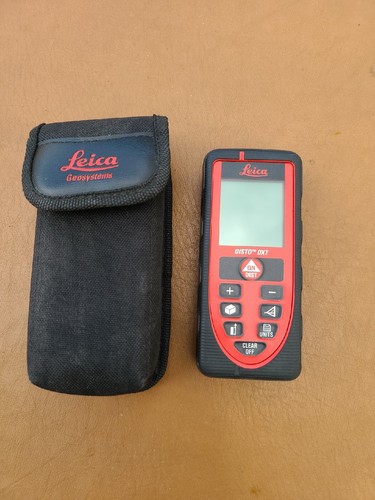 Distancemètre laser robuste