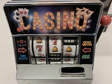 TIRE LIRE MACHINE DE CASINO