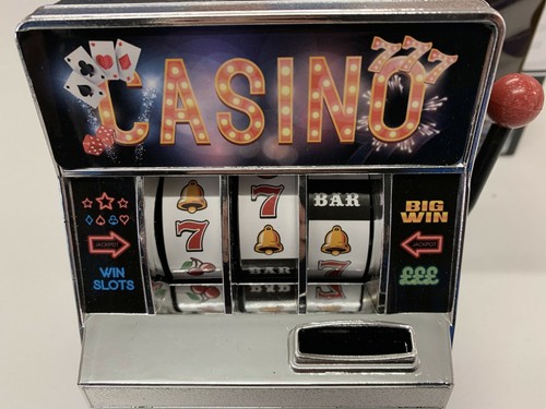 Tire lire machine casino - machine,