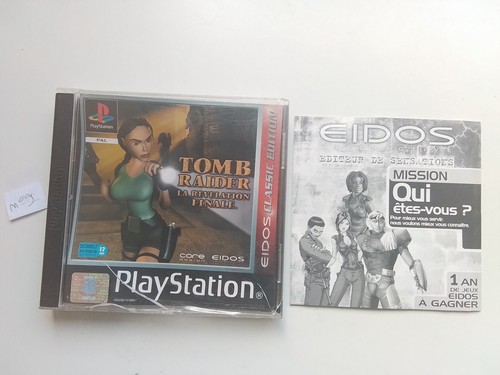 Tomb raider révélation - la,