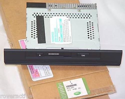 Radio cassette professionnelle