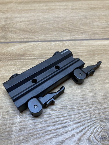 Sightmark locking quick detach - locking,