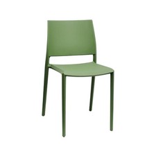 Chaise en polypropylène
