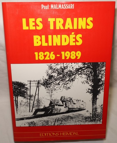 Les trains blindés 1826 - trains,