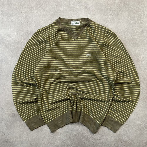 Pull lacoste tricot - en,