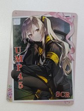 Card Goddess Story SCR Girl's