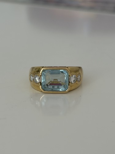 7935 bague jonc - 7935-, jaune