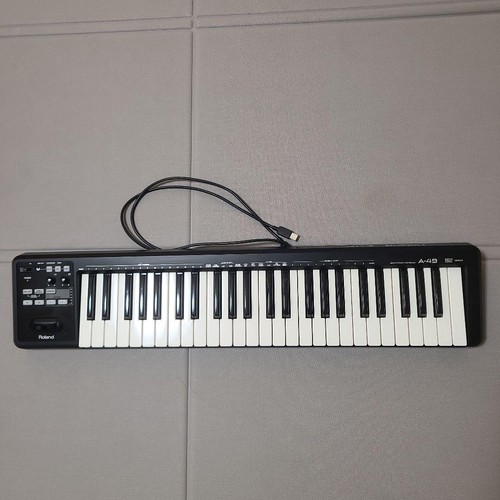 Roland midi keyboard - midi,