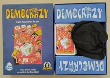 Jeu de Société - Democrazy