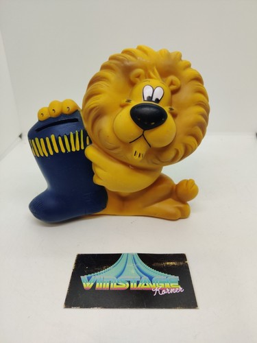 Clodrey lion lcl tirelire - lion,