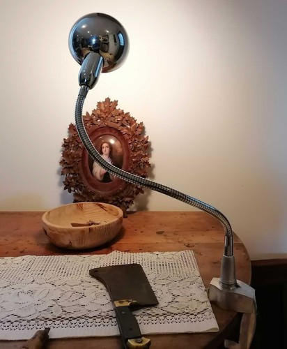 Lampe atelier flexible - d'atelier,,
