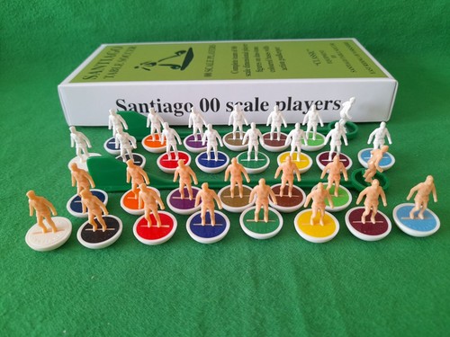 Subbuteo pyo santiago - type, 2
