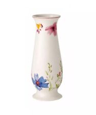 Villeroy & Boch 🥚🌷Magnifique Vase 🏺🌸🐣🧁🌷Mariefleur 🌷neuf 20cm