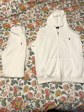 Ensemble Ralph Lauren Blanc -